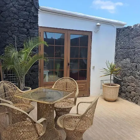 La Graciosa Apartmán