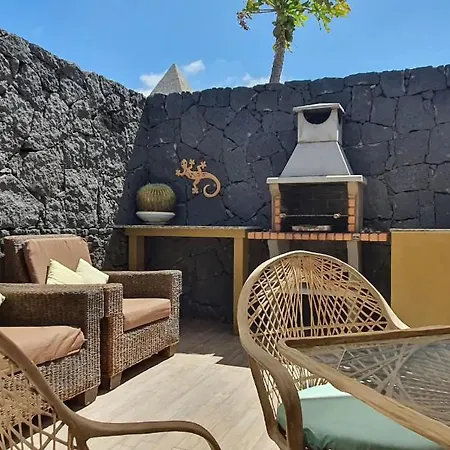 Апартаменты La Graciosa