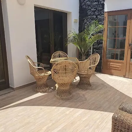 La Graciosa Апартаменты *